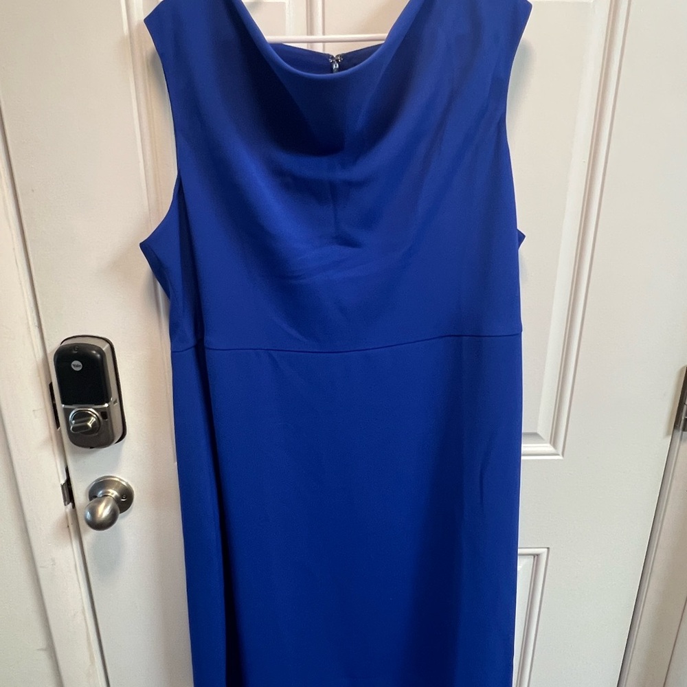 Jcrew Sleeveless Dress Formal
